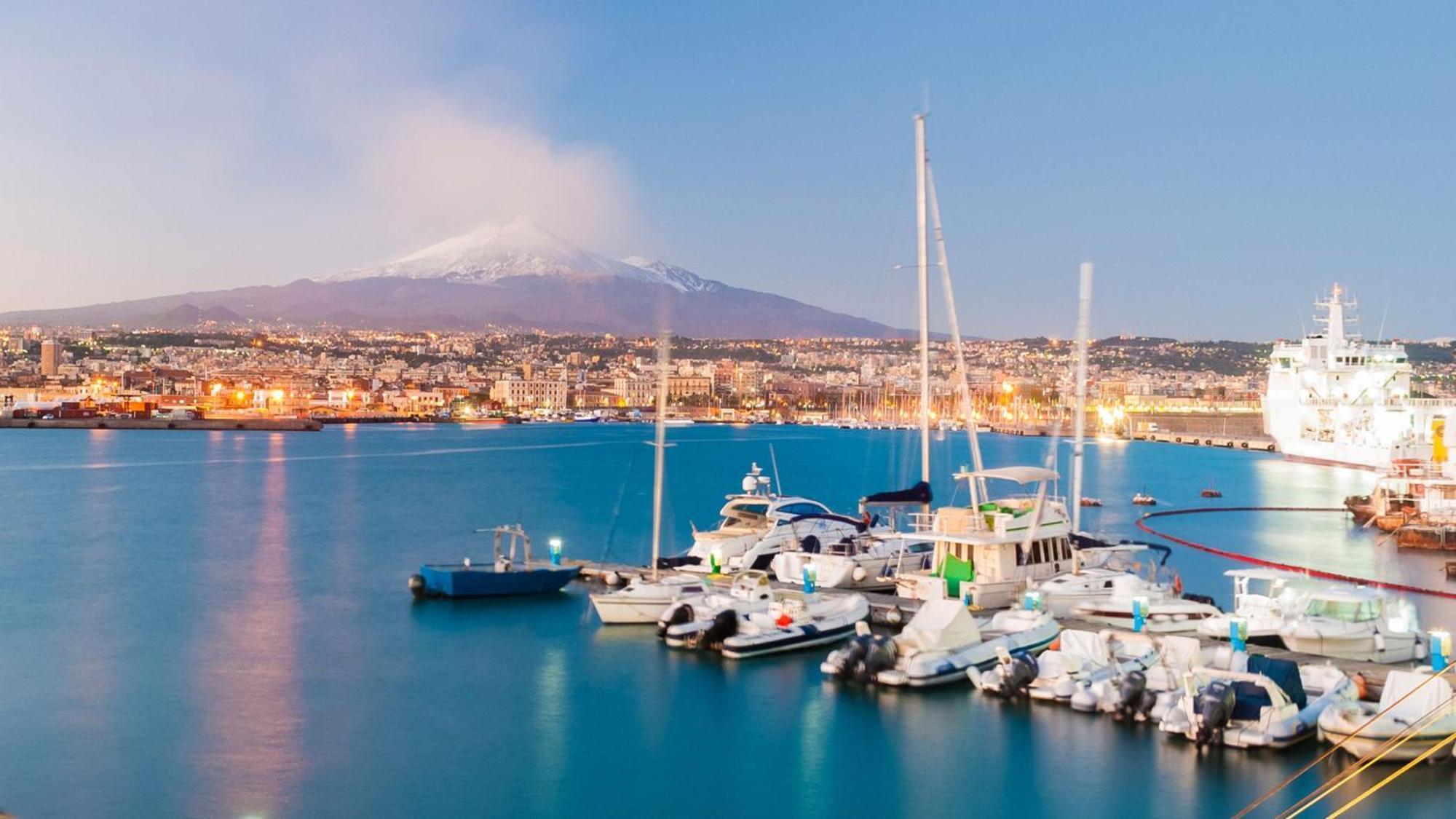 Appartamento a due passi da Villa Bellini Aeroporto di Catania Fontana Rossa Esterno foto