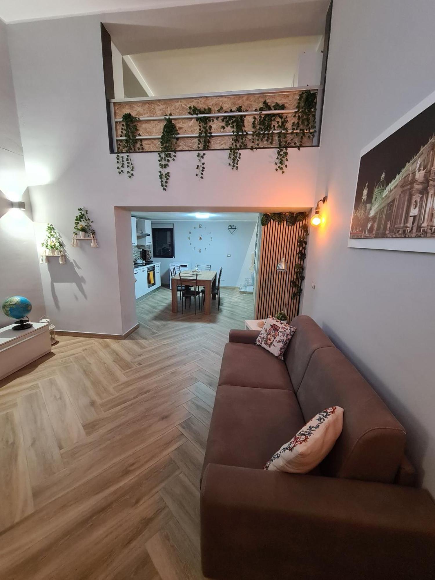 Appartamento a due passi da Villa Bellini Aeroporto di Catania Fontana Rossa Esterno foto