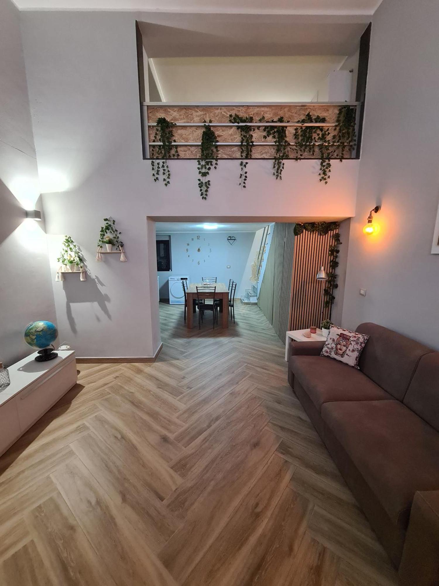 Appartamento a due passi da Villa Bellini Aeroporto di Catania Fontana Rossa Esterno foto